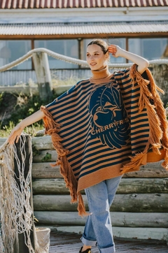 Poncho CHERRYFROST - tienda online