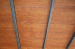 CedroNET Aislante ISOLANT imitacion cedro / simil madera - VIAL VECTOR = JUAN VICENTINI