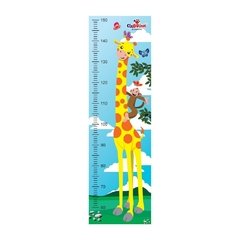 Regua Animada Girafa CiaBrink - 1046 - comprar online