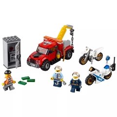 LEGO City Tow Truck Troble (Caminhão Reboque) - 60137 - comprar online