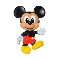 Boneca De Vinil Mickey Baby Lider - 2724