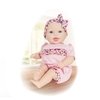 Boneca Life Baby Papinha 44cm - Cotiplás