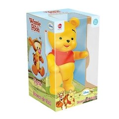 Boneco Vinil Pooh Baby - Lider Brinquedos