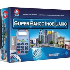 Jogo Super Banco Imobiliário - Estrela