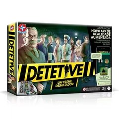 Jogo detetive Estrela