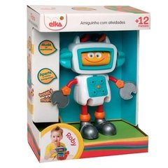 Roby Robô De Atividades - Elka - comprar online