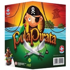 Pula Pirata Estrela - comprar online