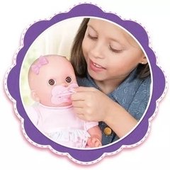 Boneca Bebê Feliz Ref. 2015 Cotiplás na internet