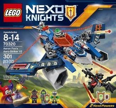 LEGO Nexo Knights Ataque Aereo V2 Do Aaron 70320 - comprar online