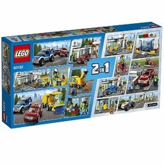 LEGO City - Posto de Gasolina - 60132 - comprar online