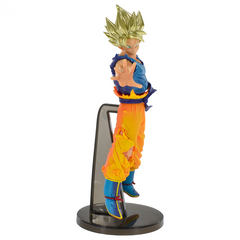 Figure Dragon Ball Z - Goku Super Sayajin - Blood Of Saiyajins Ref.28557/28558