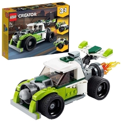 Lego Creator Caminhão Foguete - 31103