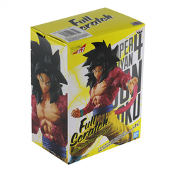 Figure Dragon Ball GT - Goku Super Sayajin 4 - Full Scratch Ref: 20734/20735