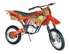 Moto Big Cross Trilha - BS Toys - 364 - Produtos Nota 10 | Alô Passa Quatro | Loja de brinquedos online