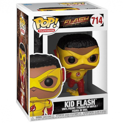 POP! DC - THE FLASH - KID FLASH #714 - FUNKO