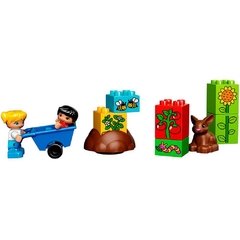 LEGO Duplo - O Meu Primeiro Jardim - 10819 - Produtos Nota 10 | Alô Passa Quatro | Loja de brinquedos online
