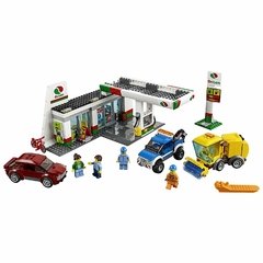 LEGO City - Posto de Gasolina - 60132 - Produtos Nota 10 | Alô Passa Quatro | Loja de brinquedos online