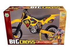 Moto Big Cross Trilha - BS Toys - 364 - comprar online