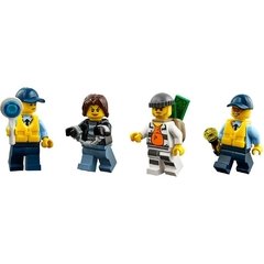 LEGO City - Barco de Patrulha da Polícia - 60129 - loja online
