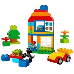 LEGO Duplo Brincadeiras Criativas e educativo Brinquedo all-in-one-box-of-fun - 10572