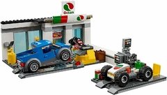 LEGO City - Posto de Gasolina - 60132
