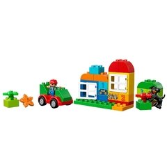 LEGO Duplo Brincadeiras Criativas e educativo Brinquedo all-in-one-box-of-fun - 10572