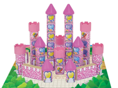 Castelo da Fadas Junges - 728 - Produtos Nota 10 | Alô Passa Quatro | Loja de brinquedos online