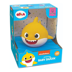 Boneco Baby Shark Macio - Elka