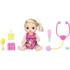 Boneca Baby Alive - Doces Lágrimas - Loira - C0957 - Hasbro - comprar online