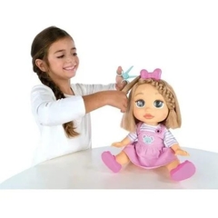 Boneca Baby Wow Mia - Cabelo que Cresce - Multikids