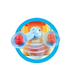 Diver For Baby Bombeiro Divertoys - 8028 - Produtos Nota 10 | Alô Passa Quatro | Loja de brinquedos online