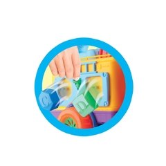 Imagem do Diver For Baby Bombeiro Divertoys - 8028