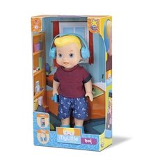 My Little Collection Boy Divertoys - 8051 - Produtos Nota 10 | Alô Passa Quatro | Loja de brinquedos online