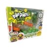 PopPops Slime Monster 18 Cápsulas + 6 Monstros Multikids - BR1000