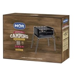 Churrasqueira Portátil Camping MOR - 3008 - comprar online