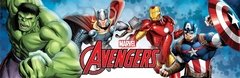 Chute a Gol Avengers - Lider Brinquedos na internet