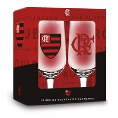 Conjunto 2 Taças Flamengo 300ml