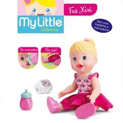 My Little Collection Faz Xixi Divertoys - 647 - comprar online