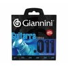 Encordoamento Giannini Para Guitarra Geegst 11 (.011 - .049) - comprar online