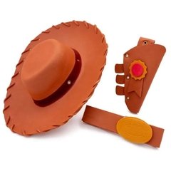 Kit Xerife Cowboy Woody Toy Story 4 Toyng 36640 - comprar online