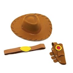 Kit Xerife Cowboy Woody Toy Story 4 Toyng 36640 na internet