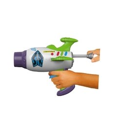 Lançador De Dardos Com Alvos - Toy Story 4 - Super Lançador De Dardos - Toyng