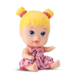 Little Dolls Gêmeos- Menina e Menino Divertoys - 8037 - Produtos Nota 10 | Alô Passa Quatro | Loja de brinquedos online