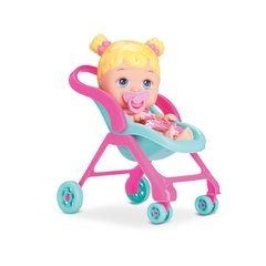 Little Dolls Passeio Divertoys - 8027