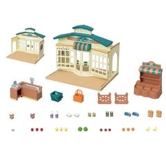 Sylvanian Families - Mini Mercado - Epoch 5315 - comprar online