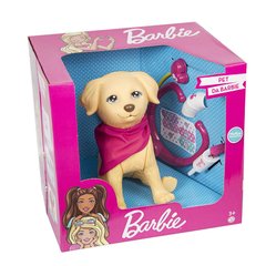 Pet Barbie Veterinária Pupee - 1250