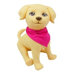 Pet Barbie Veterinária Pupee - 1250 - Produtos Nota 10 | Alô Passa Quatro | Loja de brinquedos online