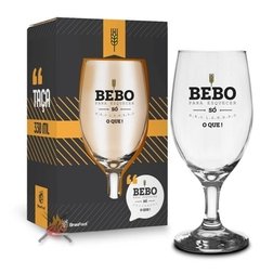 Taça Windsor Temas - Bebo Para Esquecer