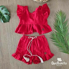 Conjunto "Emma"