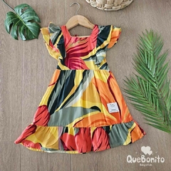 Vestido "BRASIL" CARIOCA